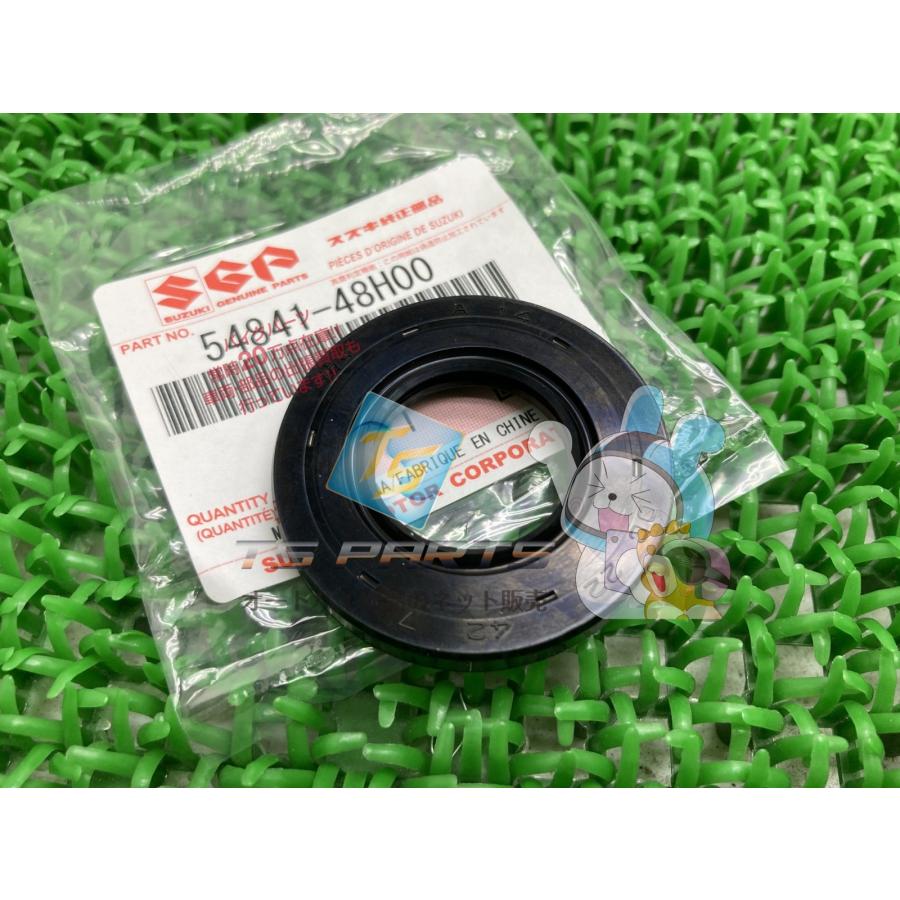 スズキ（SUZUKI） GSX250R フロントホイールハブシール 純正 新品