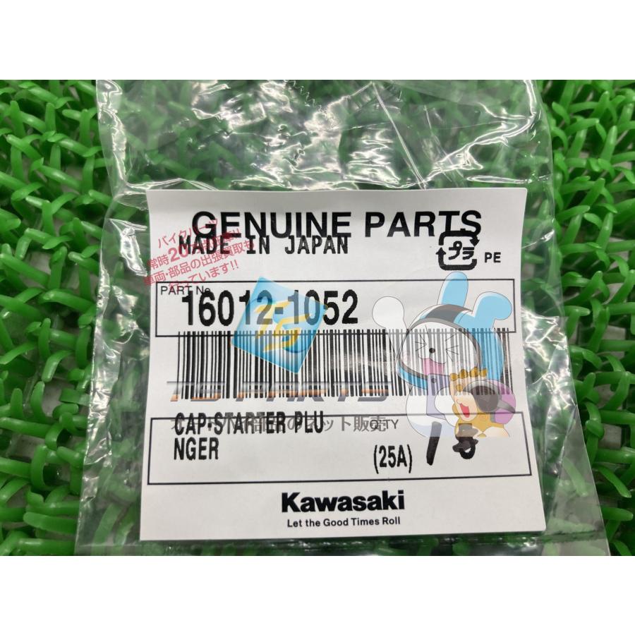 カワサキ（Kawasaki） ゼファー1100 キャブレタースタータープラン