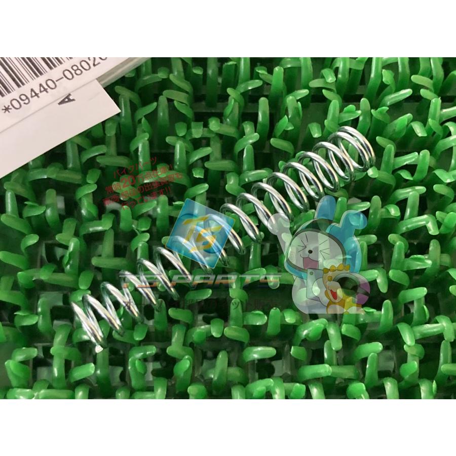 スズキ（SUZUKI） RG50 クラッチリリースアームスプリング 純正 新品