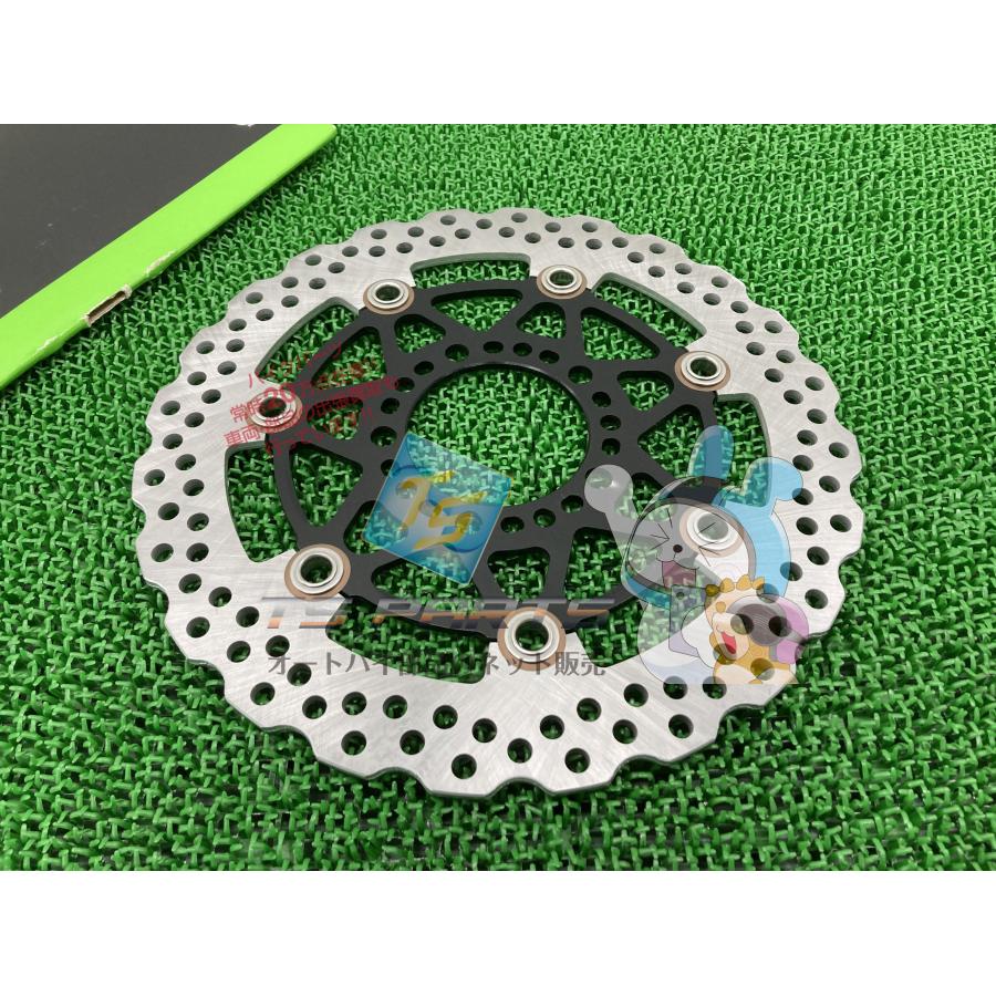 カワサキ（Kawasaki） ZRX1200ダエグ フロントブレーキディスク 片側