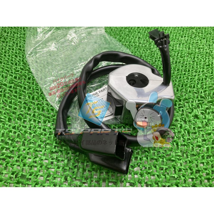 カワサキ（Kawasaki） エリミネーター250V ハンドルスイッチ 左 在庫有