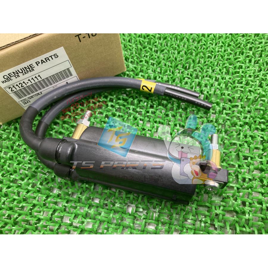 カワサキ（Kawasaki） GPZ900R イグニッションコイル 在庫有 即納 純正