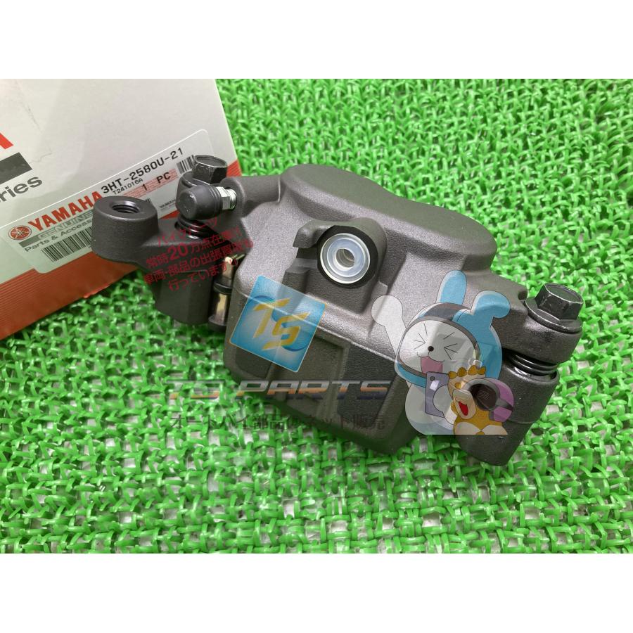 ヤマハ発動機 SR400 フロントブレーキキャリパー 在庫有 即納 ヤマハ