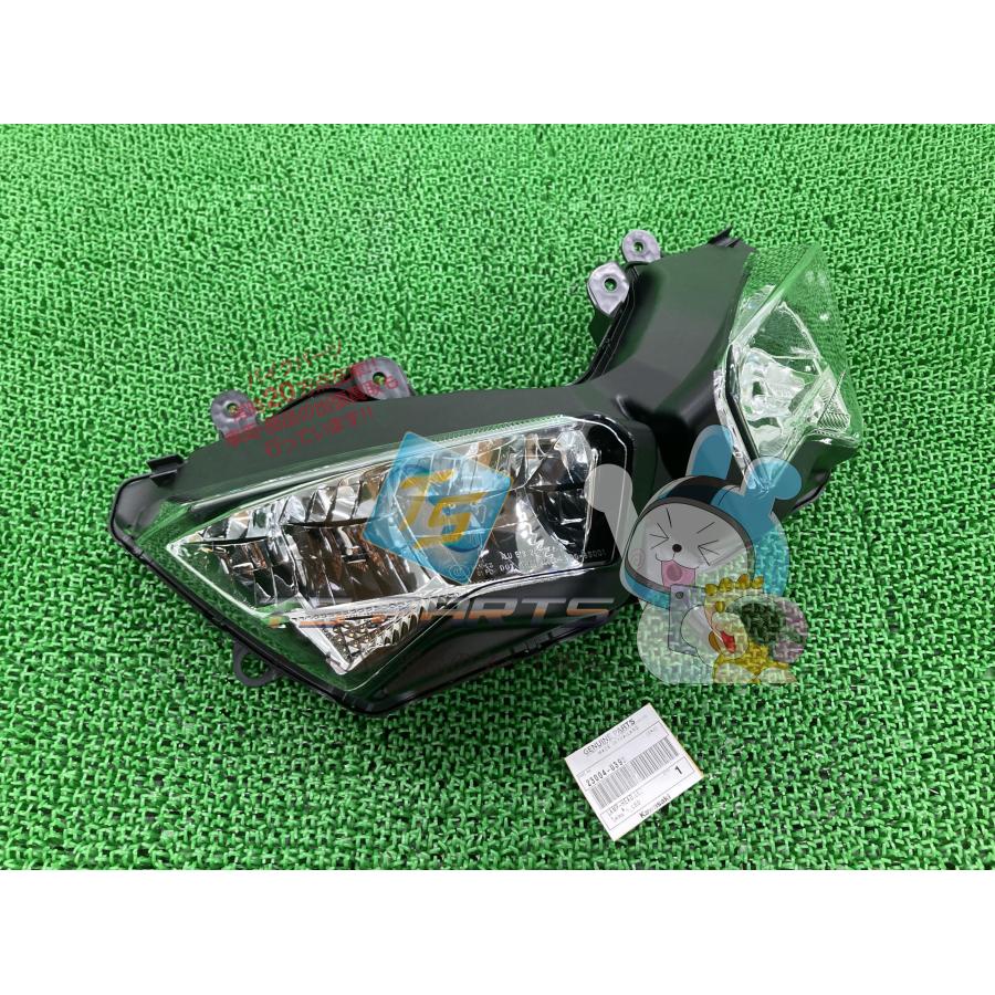 カワサキ（Kawasaki） NINJA250 ヘッドライト 在庫有 即納 純正 新品