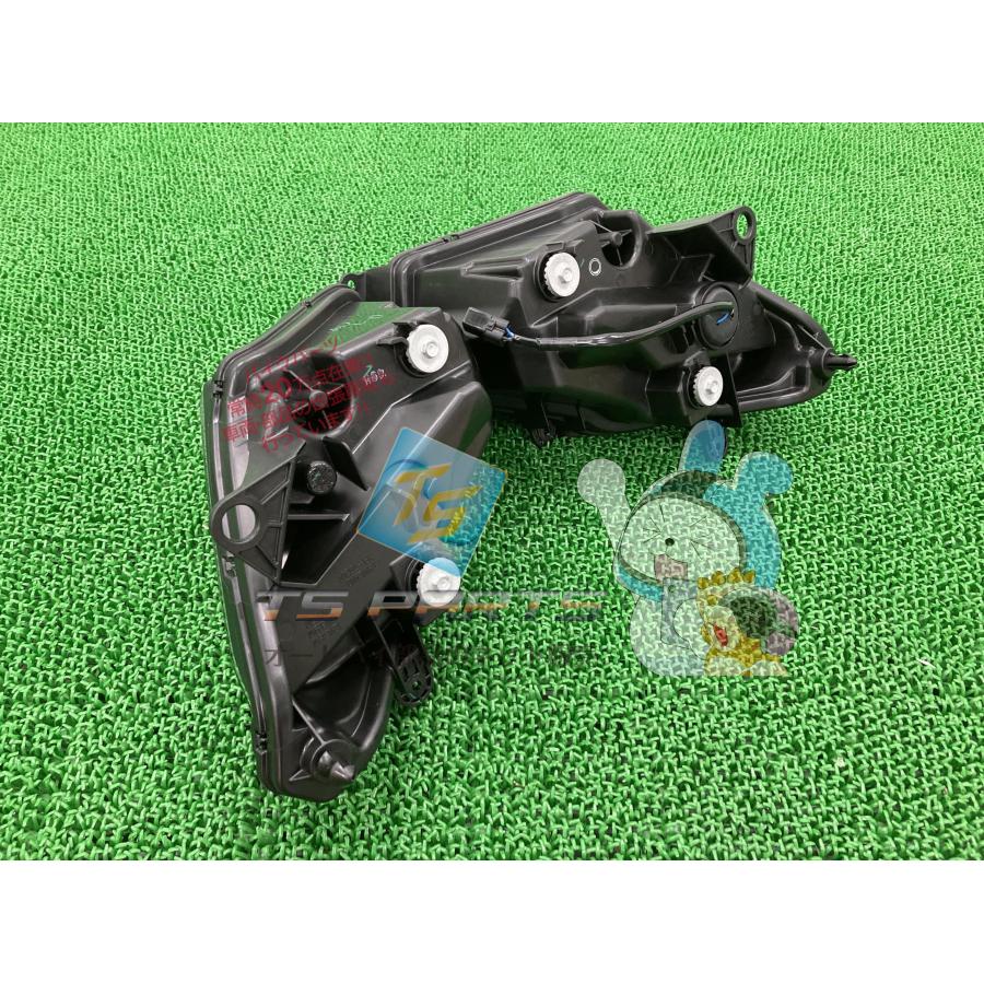 カワサキ（Kawasaki） NINJA250 ヘッドライト 在庫有 即納 純正 新品
