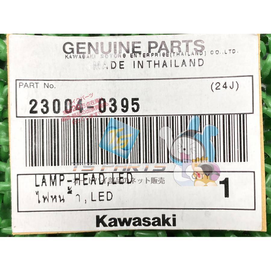 カワサキ（Kawasaki） NINJA250 ヘッドライト 在庫有 即納 純正 新品