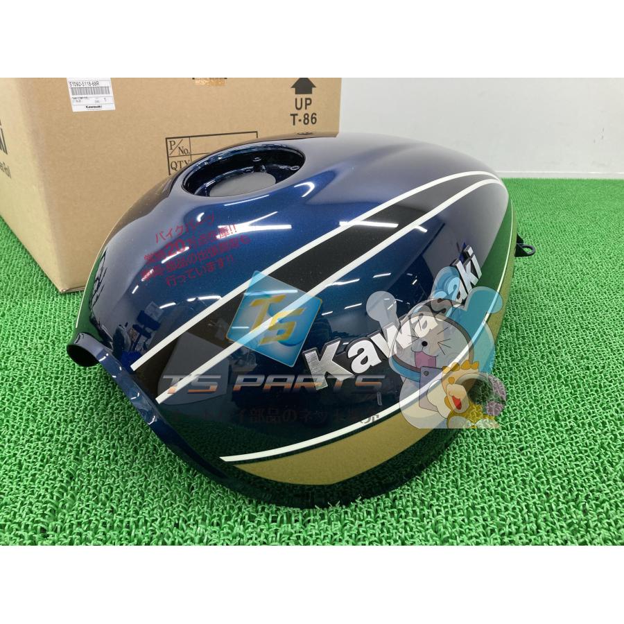 カワサキ（Kawasaki） Z900RS フューエルタンク 在庫有 即納 純正 新品