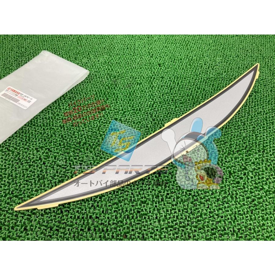 YAMAHA（ヤマハ） SR400 テールカウルデカール 在庫有 即納 純正 新品