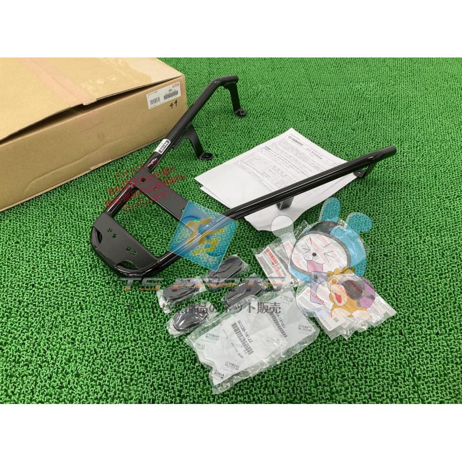 その他 K ヤマハ発動機 Xフォース リアキャリア 在庫有 即納 ヤマハ 純正 新品