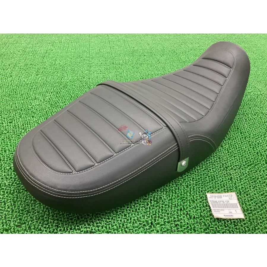 z900rs 純正シート　未使用　送料無料 カワサキ（Kawasaki） Z900RS シート 在庫有 即納 純正 新品 バイク
