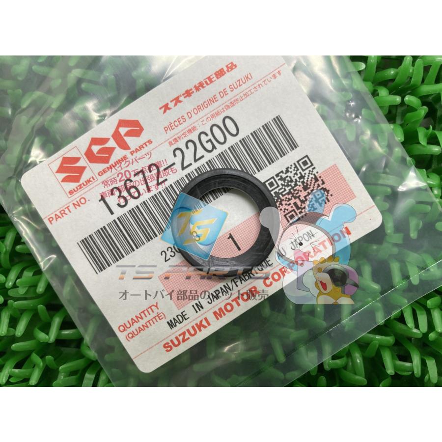 スズキ（SUZUKI） チョイノリ キャブレターOリング 在庫有 即納 純正