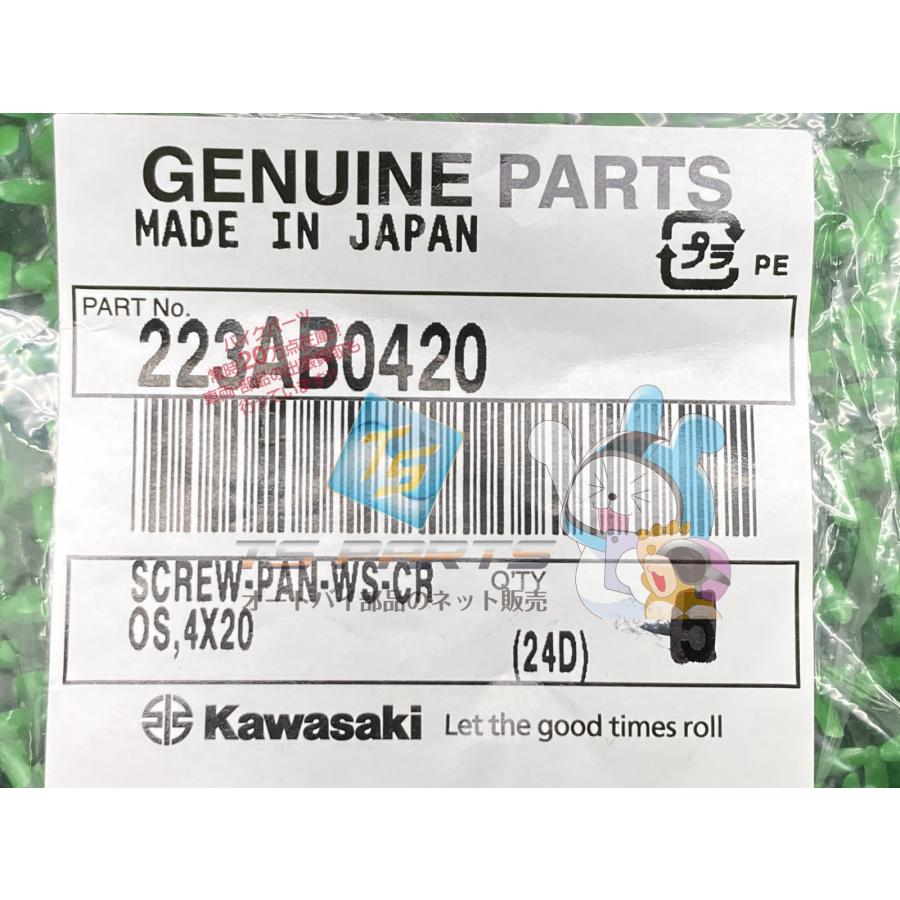 カワサキ（Kawasaki） ZRX1200R キャブレタースクリュー 在庫有 即納