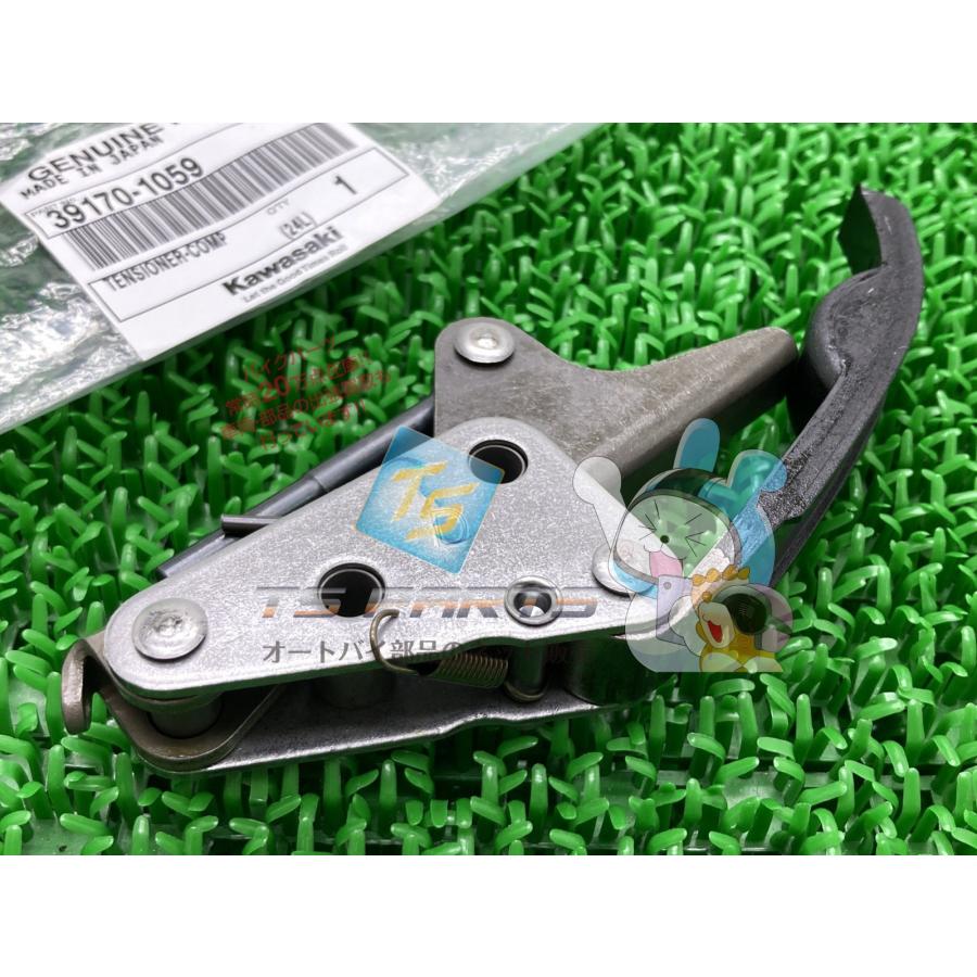 crank 専用 カワサキ（Kawasaki） ZRX1200R クランクケーステンショナー 在庫有