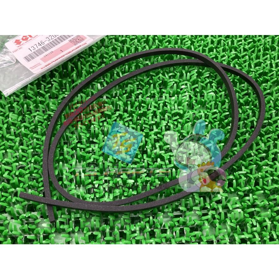 スズキ（SUZUKI） レッツ4 エアクリーナーガスケット 在庫有 即納 純正