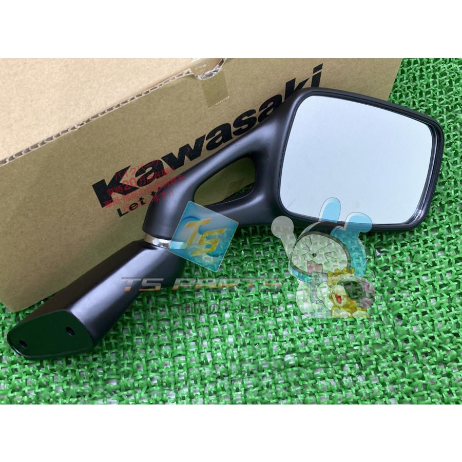 カワサキ（Kawasaki） GPZ900R ミラー 右 在庫有 即納 純正 新品