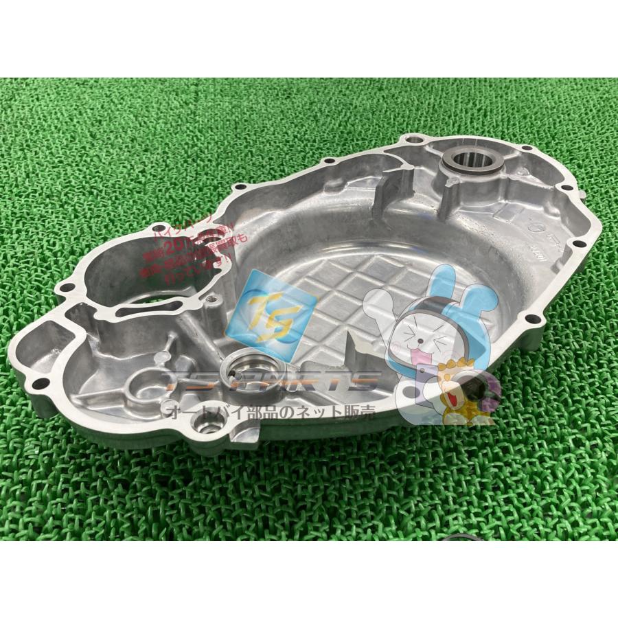 ヤマハSR400 500☆クランクケース☆エンジンケース☆品薄パーツ 【公式