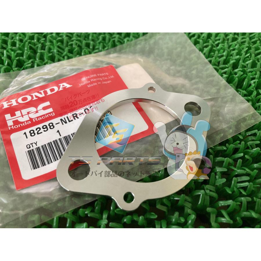 ホンダ（HONDA） CBR1000RR エキパイマフラーフランジ 純正 新品