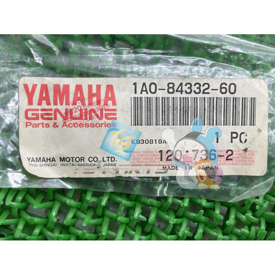 ヤマハ発動機 ドラッグスター400 ヘッドライトスクリュースプリング