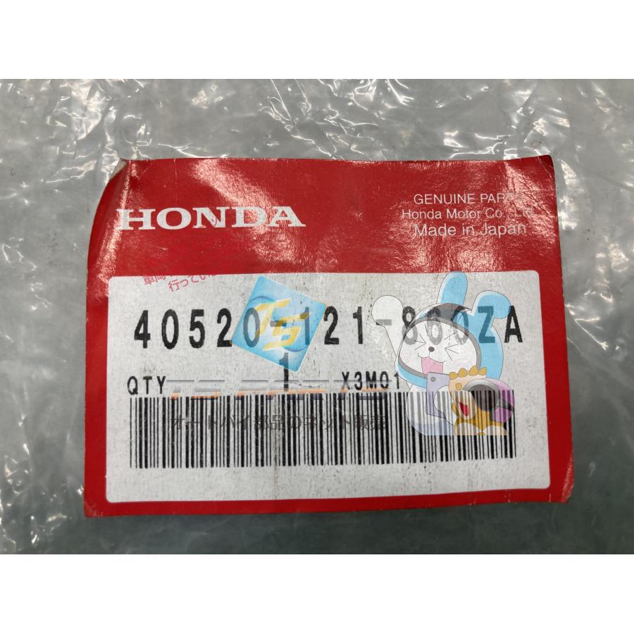 ホンダ（HONDA） 郵政カブMD90 チェーンカバー 下側 純正 新品 バイク
