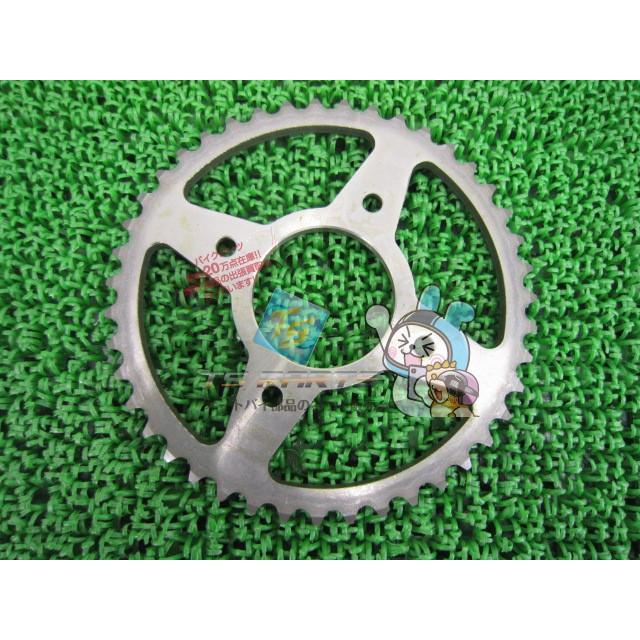 ホンダ（HONDA） スーパーカブ50プロ リアスプロケット 在庫有 即納