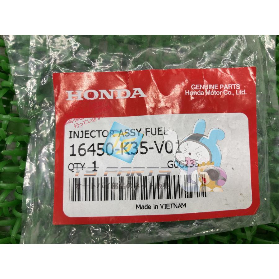 ホンダ（HONDA） PCX125 フューエルインジェクター 在庫有 即納 純正