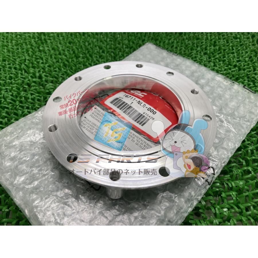 CBR1000RR フューエルポンプスペーサー 在庫有 即納 ホンダ 純正 新品 バイク 部品 レーシングキット HRC 廃盤 在庫有り 即納可 74 ホンダ（HONDA） CBR1000RR フューエルポンプスペーサー 純正 新品