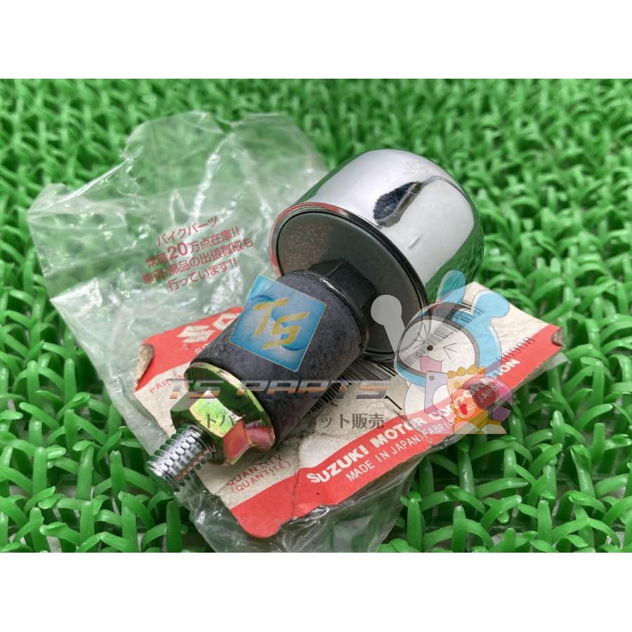 スズキ（SUZUKI） スカイウェイブ250 ハンドルバーエンド 左 純正 新品