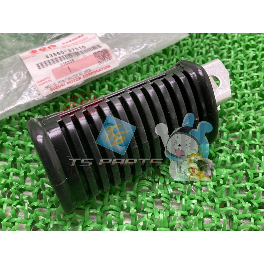 スズキ（SUZUKI） ボルティー タンデムステップペグ 左 在庫有 即納