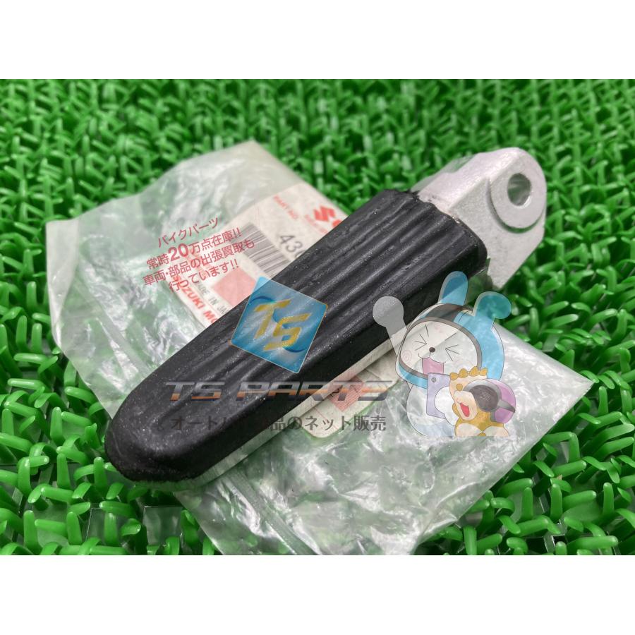GSX1300Rハヤブサ タンデムステップペグ 右 スズキ 純正 新品 バイク 部品 イナズマ1200 在庫有り 即納可 車検 Genuine GSX750 71 スズキ（SUZUKI） GSX1300Rハヤブサ タンデムステップペグ 右 在庫有