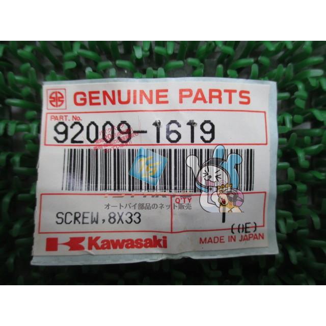カワサキ（Kawasaki） KDX200SR スイングアームスクリュー 在庫有 即納
