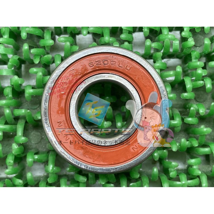 カワサキ（Kawasaki） バリオス フロントホイールベアリング 在庫有