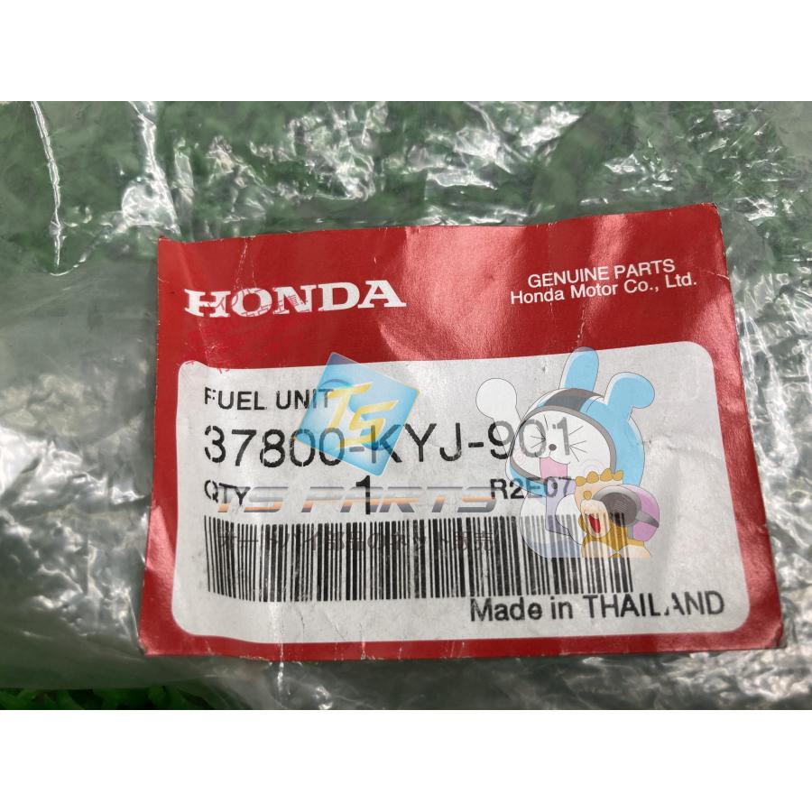 ホンダ（HONDA） CBR250R フューエルユニット 在庫有 即納 純正 新品