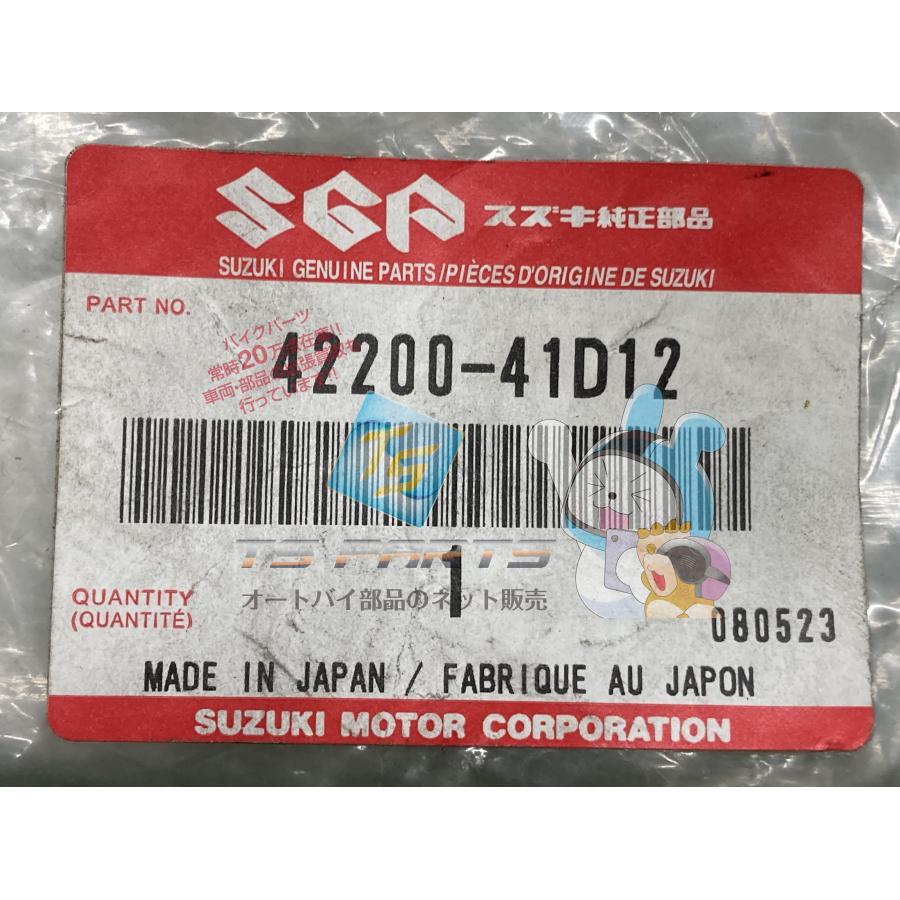 スズキ（SUZUKI） アドレスV100 センタースタンドロック 在庫有 即納