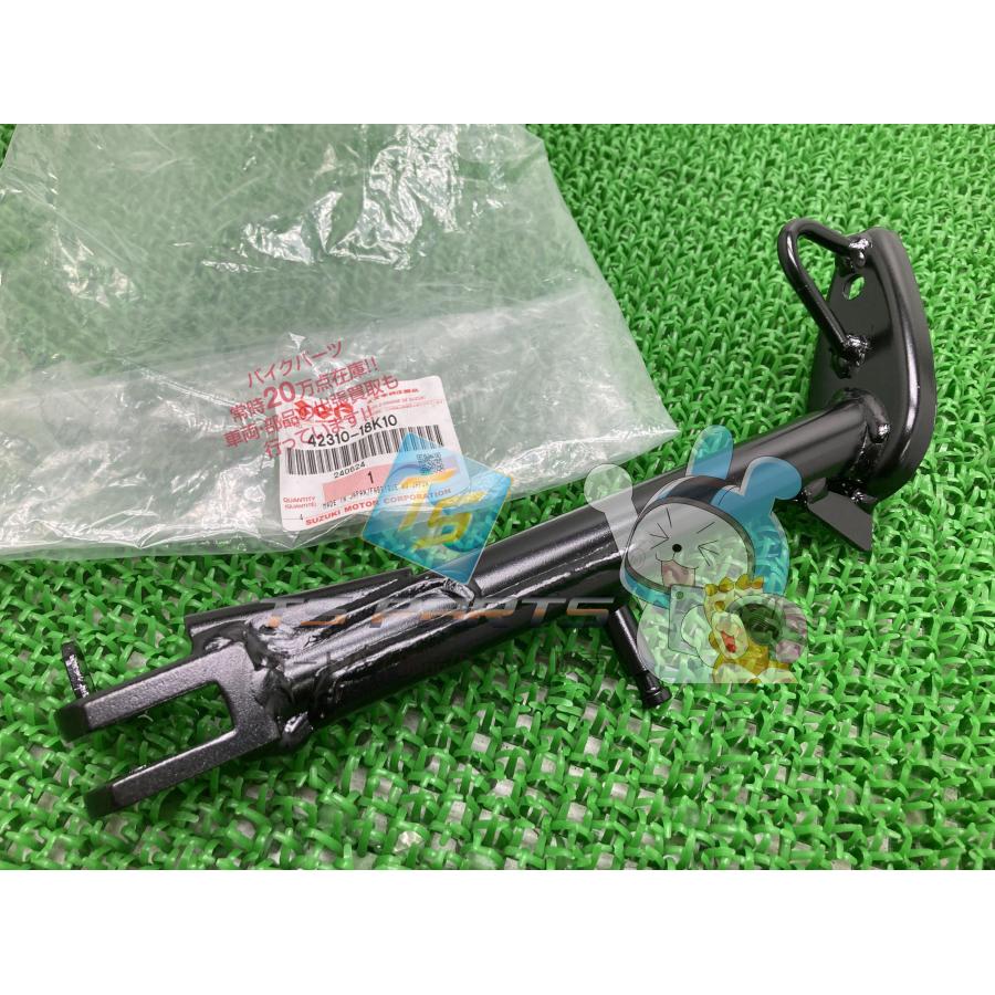 SV650 サイドスタンド 在庫有 即納 スズキ 純正 新品 バイク 部品 プロップスタンド 在庫有り 即納可 車検 Genuine As スズキ（SUZUKI） SV650 サイドスタンド 在庫有 即納 純正 新品 バイク