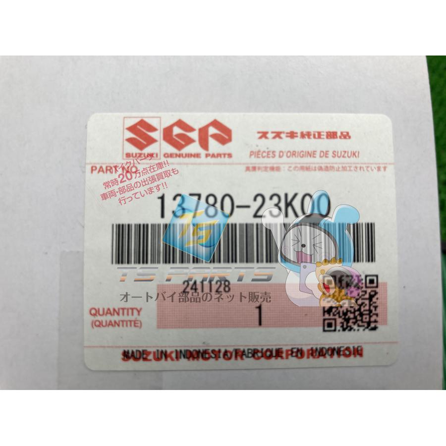 スズキ（SUZUKI） GSX-R125 エアフィルター 在庫有 即納 純正 新品