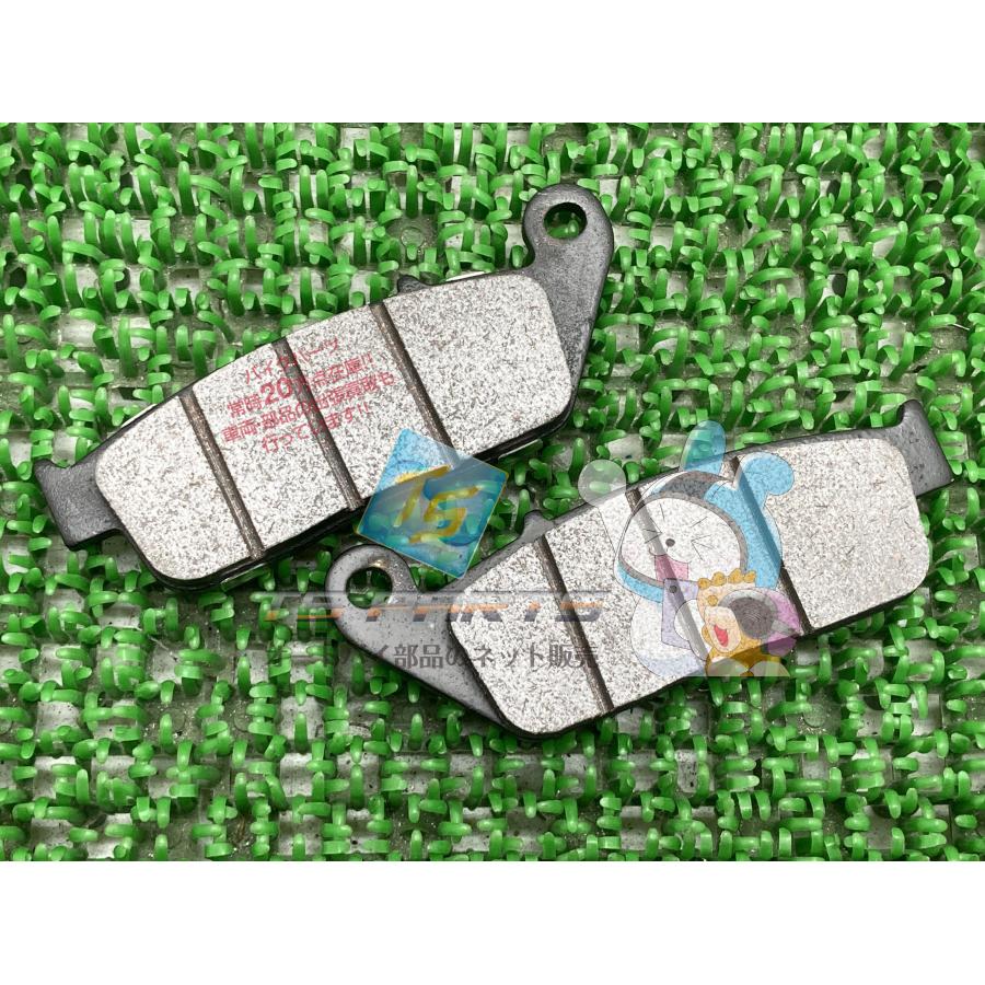 スズキ（SUZUKI） GSR250 ブレーキパッド 在庫有 即納 純正 新品