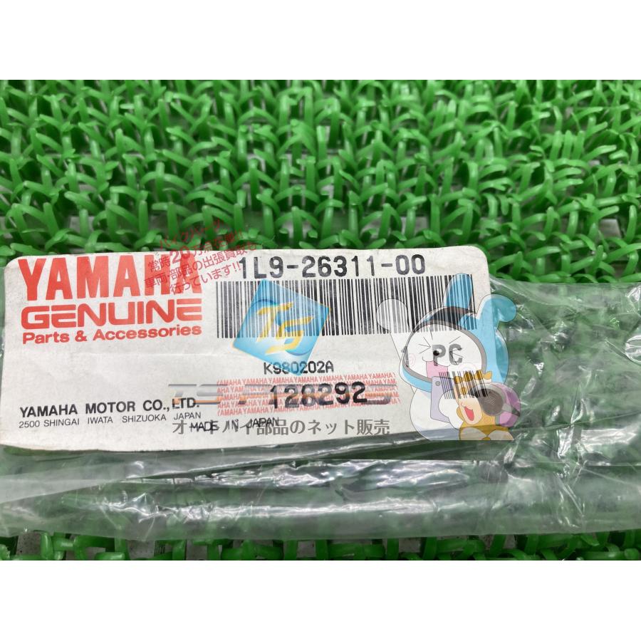 ヤマハ発動機 XS250 アクセルワイヤー 在庫有 即納 ヤマハ 純正 新品