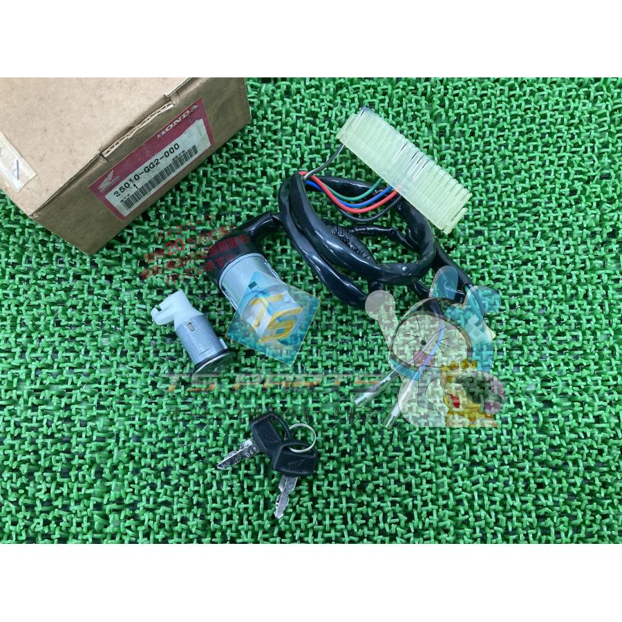 ホンダ（HONDA） ジャイロX キーシリンダーセット 在庫有 即納 純正