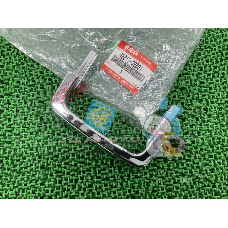 スズキ（SUZUKI） イントルーダー1400 グラブバー 上側 在庫有 即納