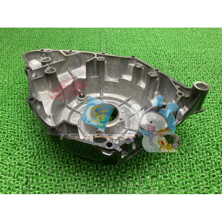 ヤマハ発動機 V-MAX1200 クランクケースカバー 在庫有 即納 ヤマハ