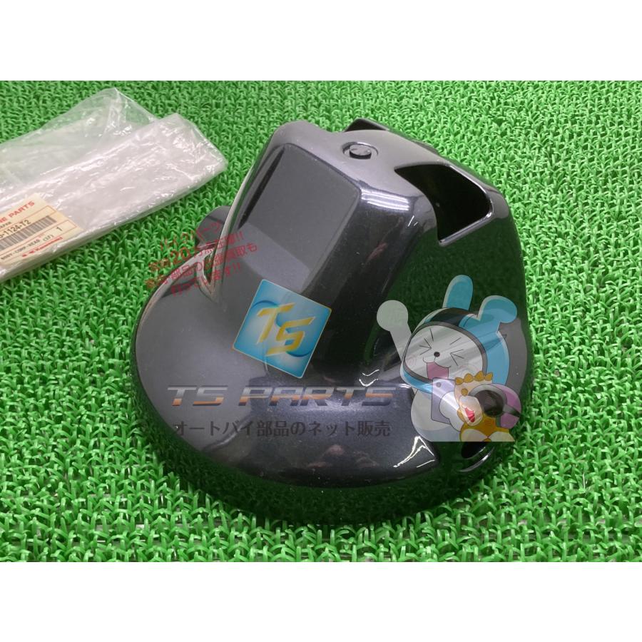 ゼファー1100 ヘッドカバー カワサキ（Kawasaki） ゼファー1100 ヘッドライトカバー 在庫有 即納