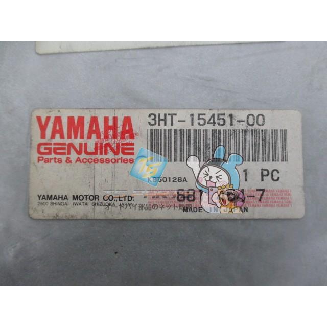 ヤマハ SR400 2H6 YAMAHA ジェネレーターカバー磨き済み 
年式不明。エンジンの型式が2H6 ヤマハ発動機 SR400 ジェネレーターカバーガスケット 在庫有 即納