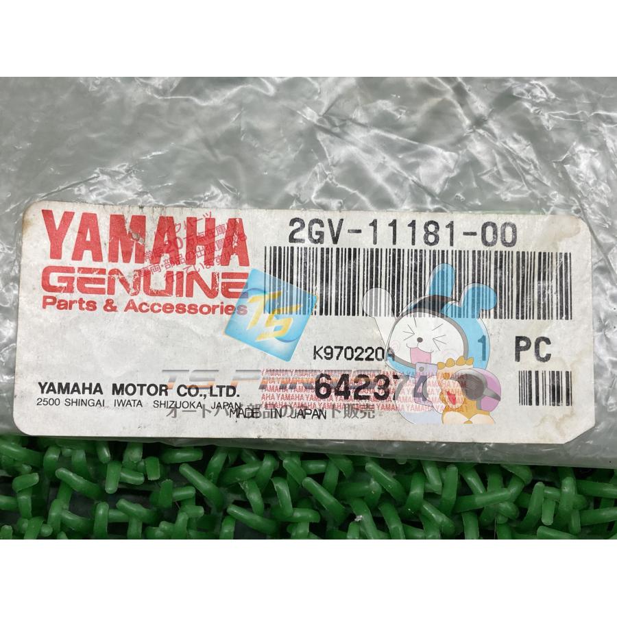 ヤマハ発動機 XV400ビラーゴ シリンダーヘッドガスケット 在庫有 即納