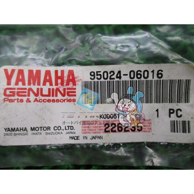 ヤマハ発動機 V-MAX ブレーキホースフランジボルト 在庫有 即納 ヤマハ