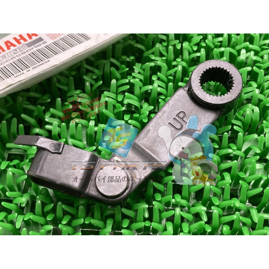 パーツ YAMAHA ヤマハ発動機 YZF-R25 プッシュレバー 在庫有 即納 ヤマハ 純正 新品