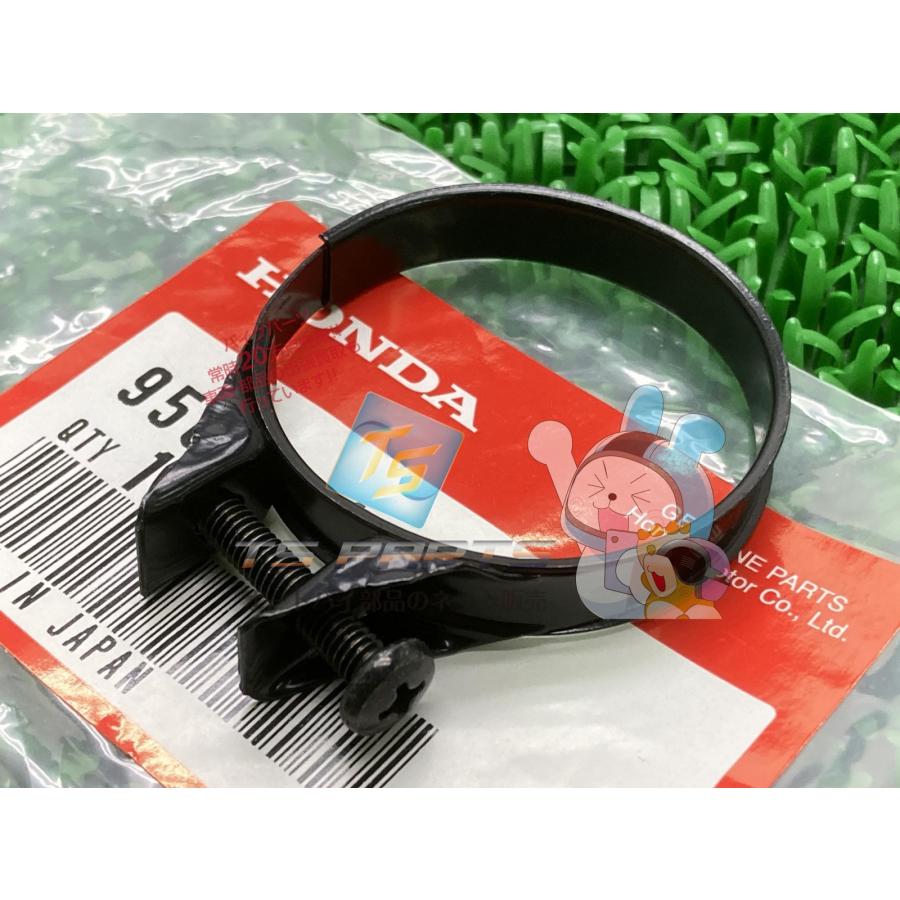 ホンダ（HONDA） ズーマー エアクリーナーコネクターバンド 在庫有
