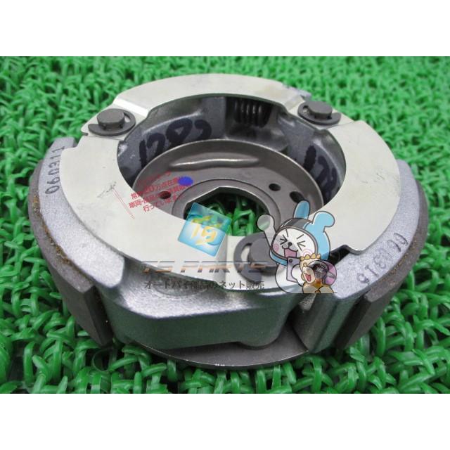 アドレスV125 クラッチシュー 在庫有 即納 スズキ 純正 新品 バイク 部品 SUZUKI 車検 Genuine 65 スズキ（SUZUKI） アドレスV125 クラッチシュー 在庫有 即納 純正 新品