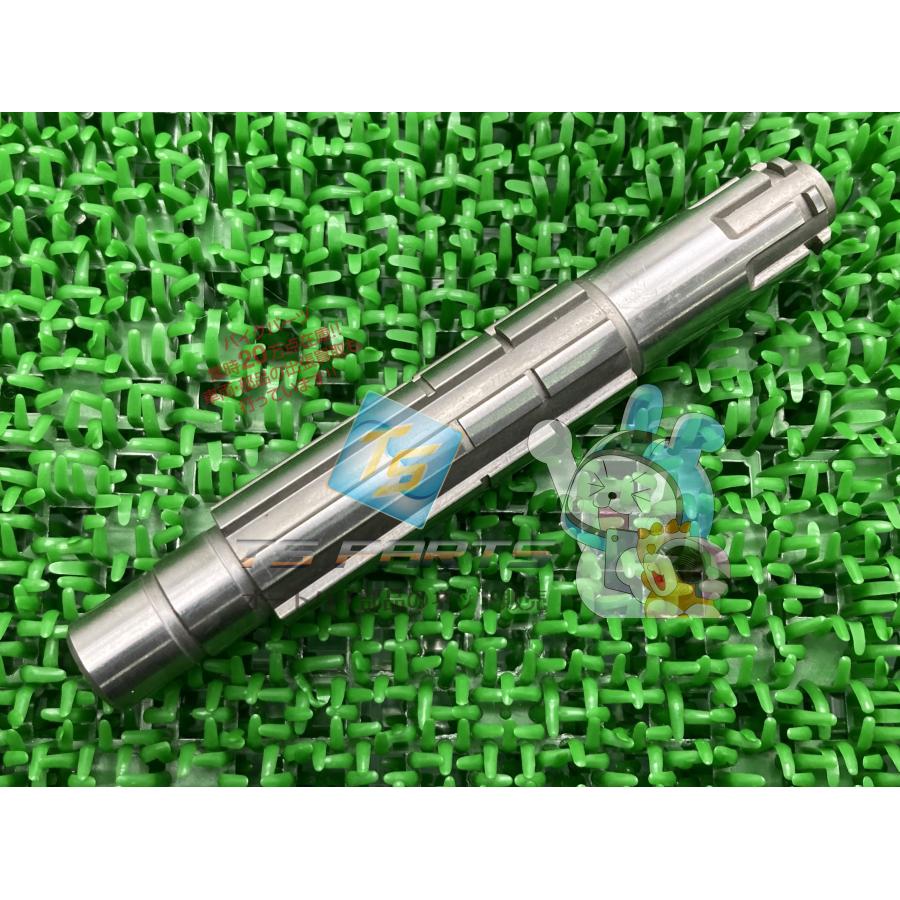 スーパーカブ50 カウンターシャフト 在庫有 即納 ホンダ 純正 新品 バイク 部品 クロスカブ50 在庫有り 即納可 車検 Genuine 94 ホンダ（HONDA） スーパーカブ50 カウンターシャフト 在庫有 即納 純正