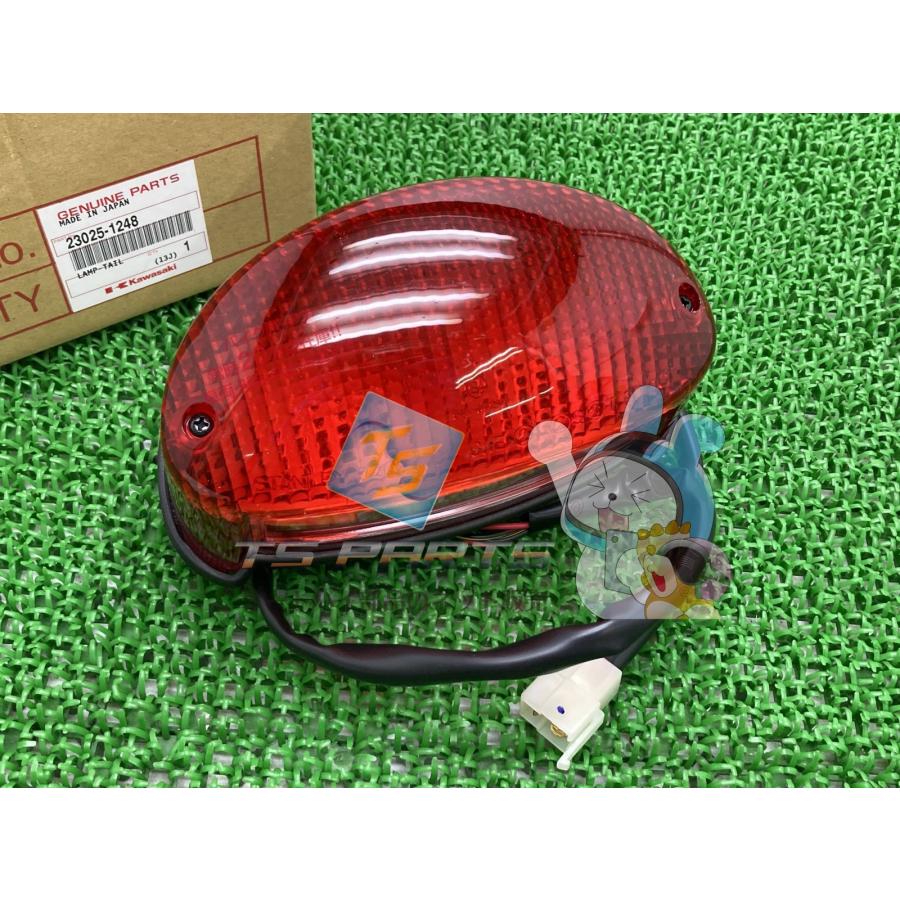 バルカン400 テールランプ 在庫有 即納 カワサキ 純正 新品 バイク 部品 バルカン400II 廃盤 在庫有り 即納可 車検 Genuine gG カワサキ（Kawasaki） バルカン400 テールランプ 在庫有 即納 純正