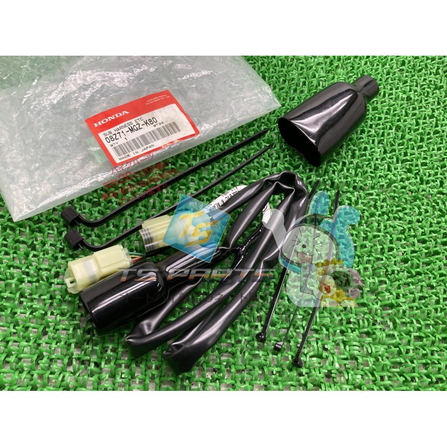 ホンダ（HONDA） CB400X サブハーネス 在庫有 即納 純正 新品 バイク
